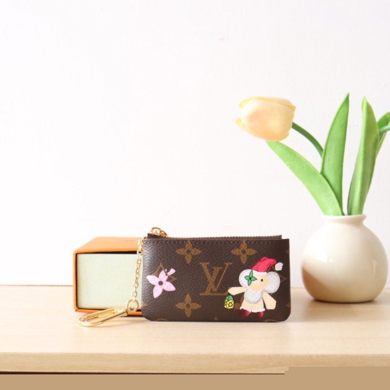 LV Wallets